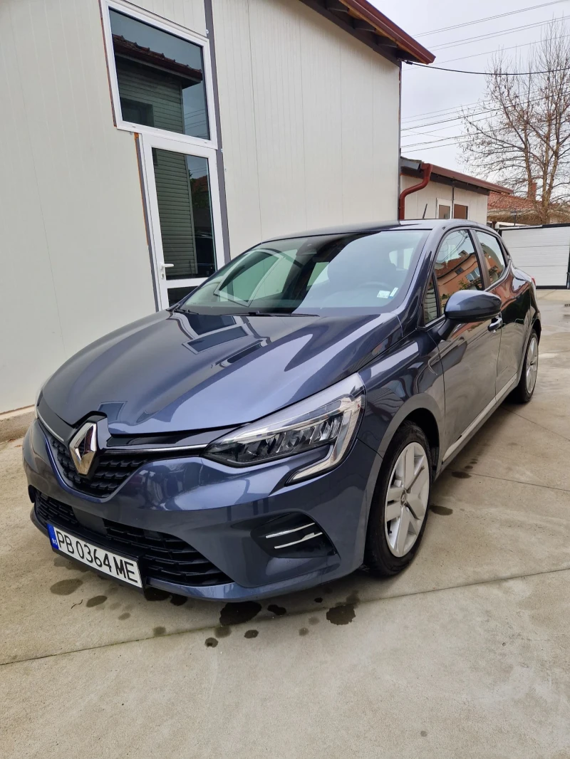 Renault Clio 1.6 140kc E-Tech