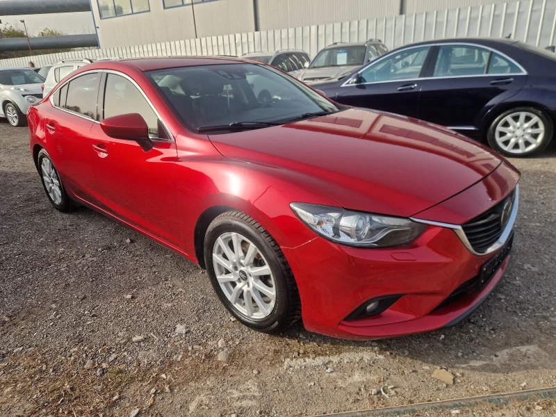 Mazda 6 2.2D 150HP.SEDAN ITALIA, снимка 10 - Автомобили и джипове - 52474411