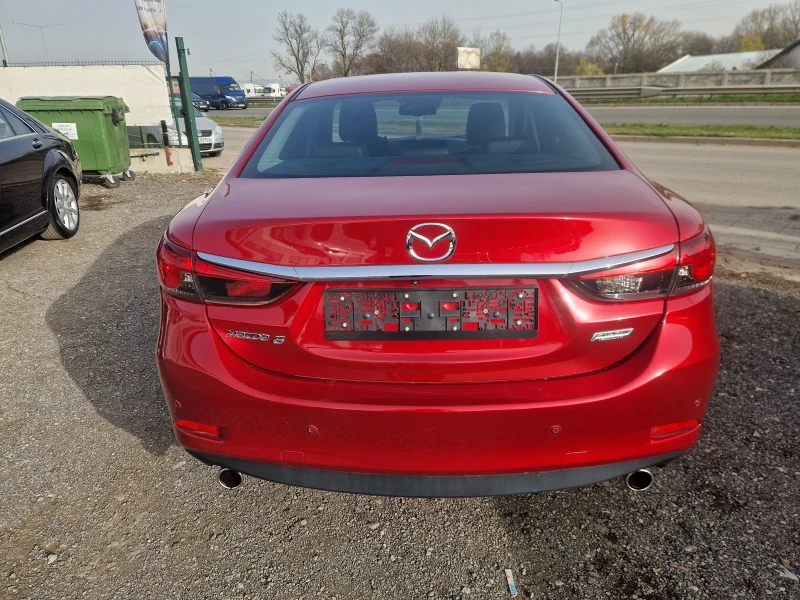 Mazda 6 2.2D 150HP.SEDAN ITALIA, снимка 8 - Автомобили и джипове - 52474411