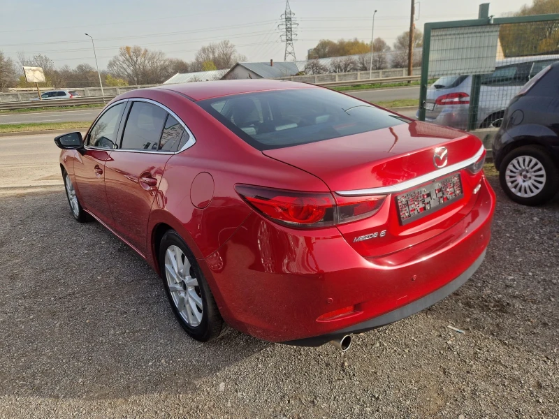 Mazda 6 2.2D 150HP.SEDAN ITALIA, снимка 5 - Автомобили и джипове - 52474411