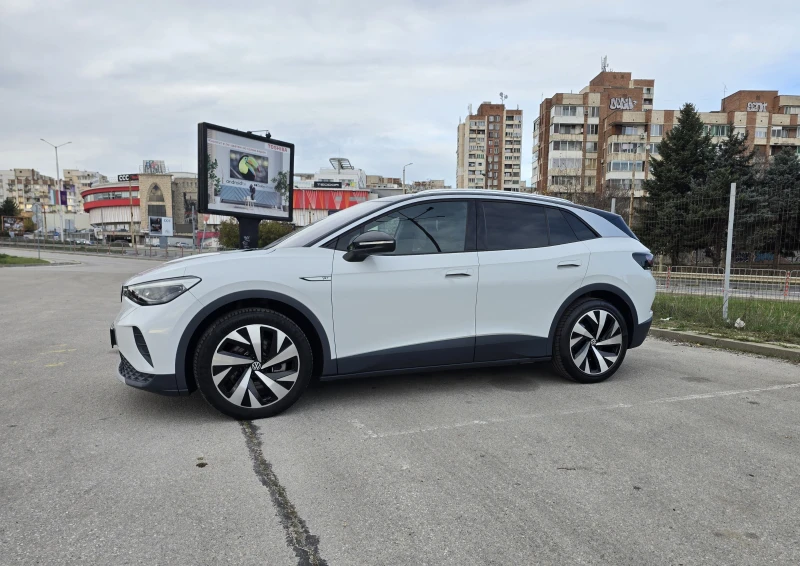 VW ID.4 82kW* 204hp, снимка 4 - Автомобили и джипове - 52805193