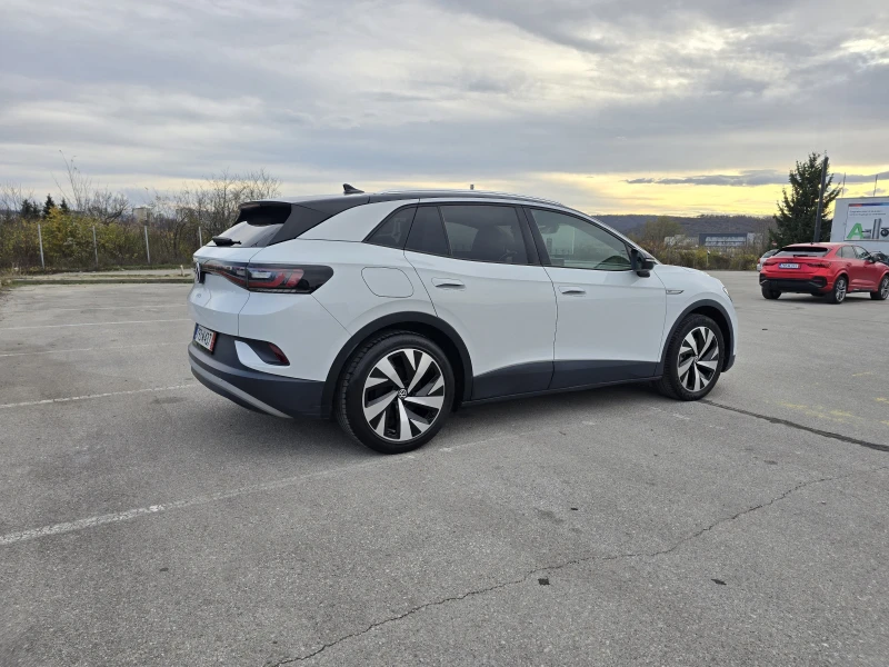 VW ID.4 82kW* 204hp, снимка 2 - Автомобили и джипове - 52805193