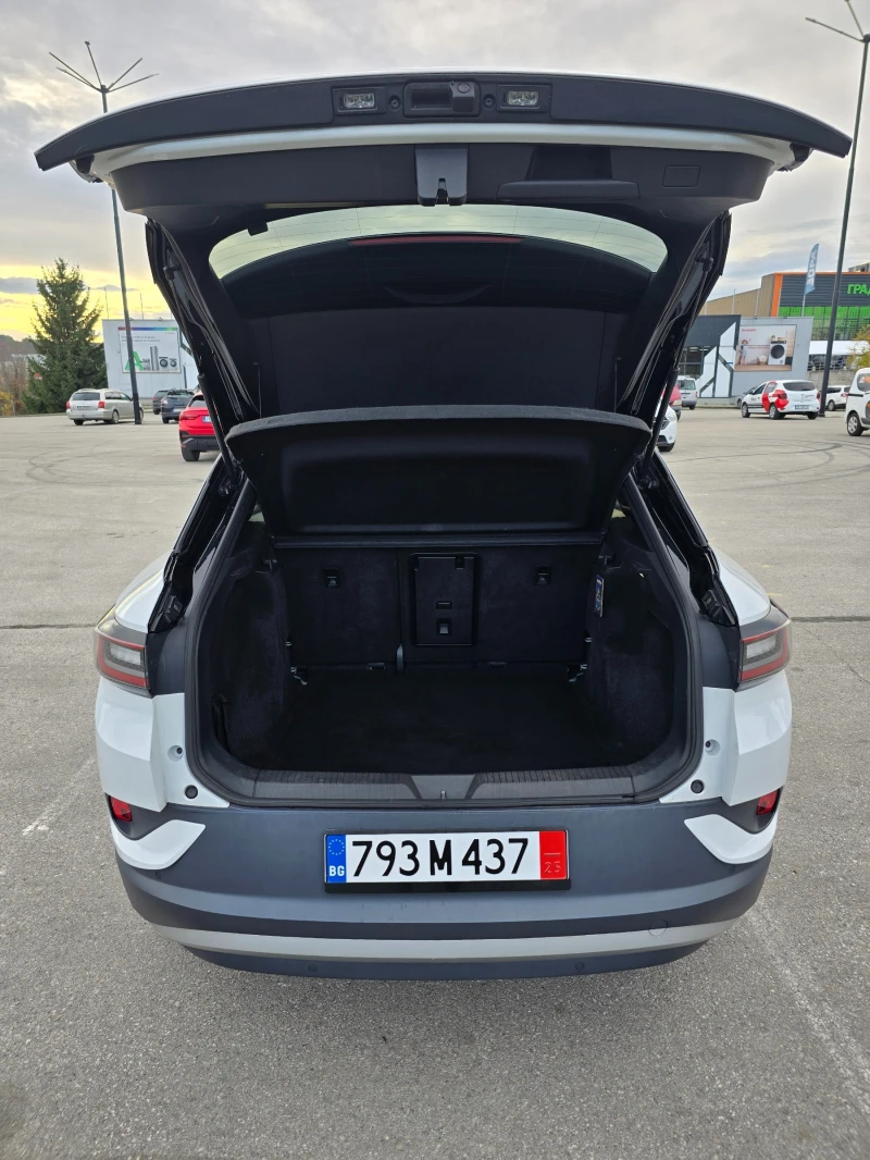 VW ID.4 82kW* 204hp, снимка 13 - Автомобили и джипове - 52805193