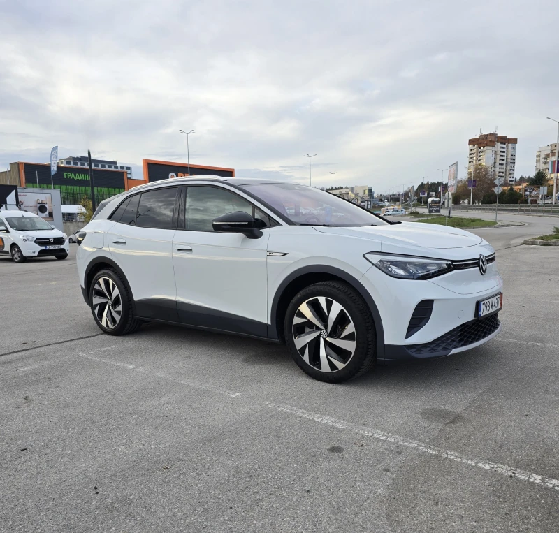 VW ID.4 82kW* 204hp, снимка 3 - Автомобили и джипове - 52805193