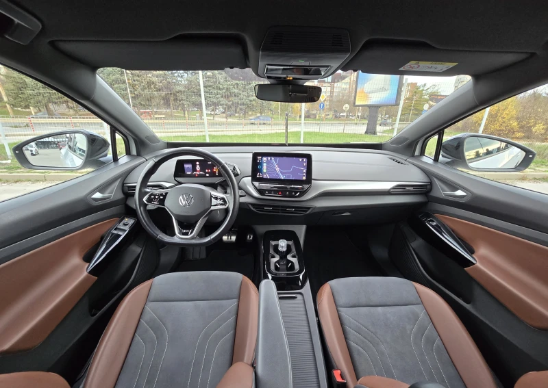 VW ID.4 82kW* 204hp, снимка 5 - Автомобили и джипове - 52805193