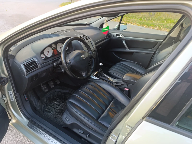 Peugeot 407 2.2, снимка 6 - Автомобили и джипове - 52957347