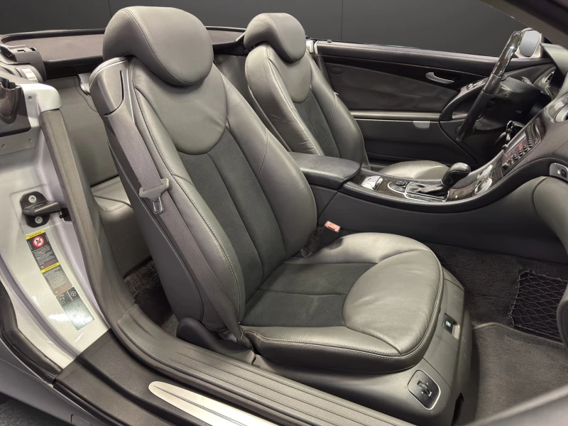 Mercedes-Benz SL 350, снимка 14 - Автомобили и джипове - 52990358