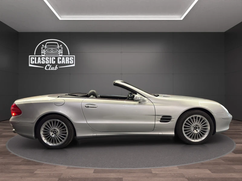 Mercedes-Benz SL 350, снимка 2 - Автомобили и джипове - 52990358