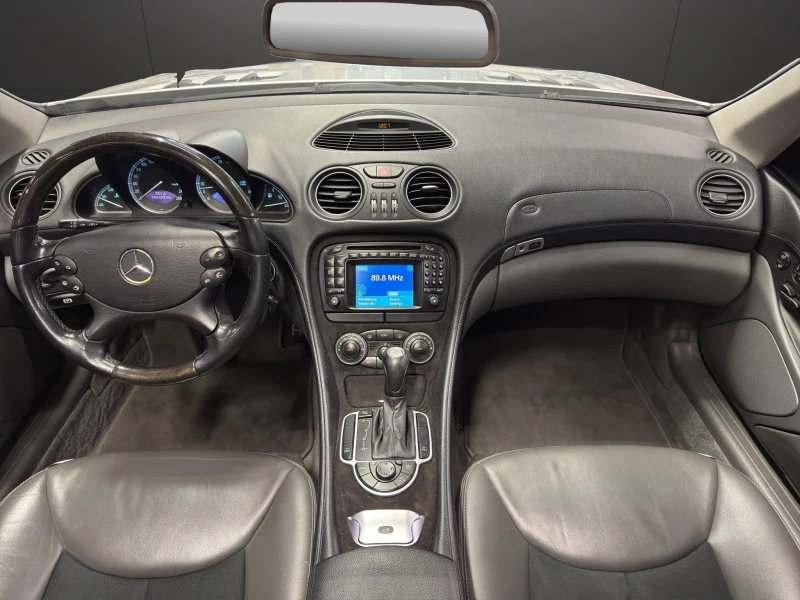 Mercedes-Benz SL 350, снимка 10 - Автомобили и джипове - 52990358