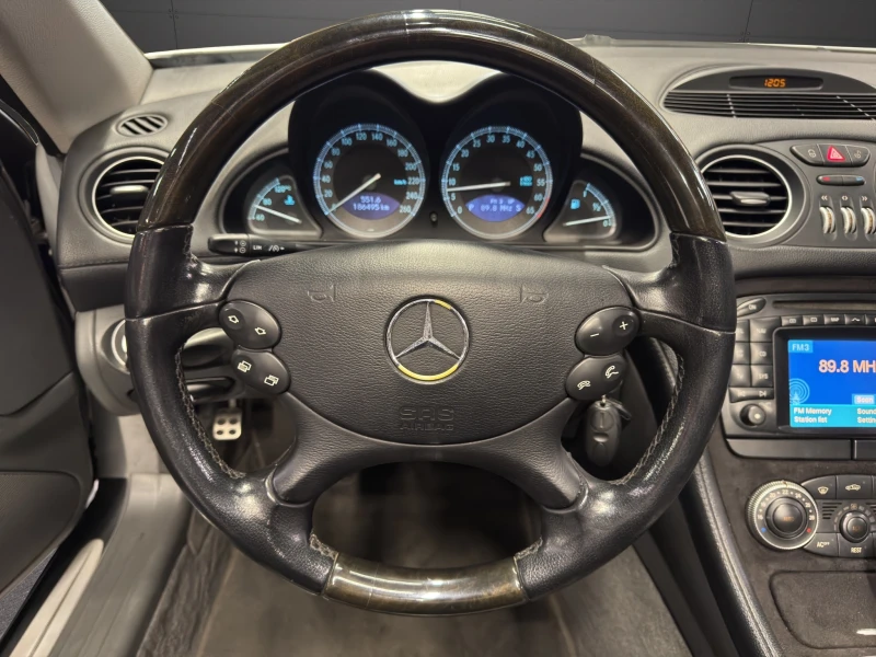 Mercedes-Benz SL 350, снимка 11 - Автомобили и джипове - 52990358