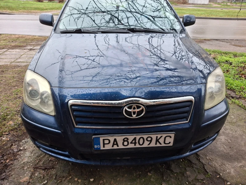 Toyota Avensis, снимка 6 - Автомобили и джипове - 53060392
