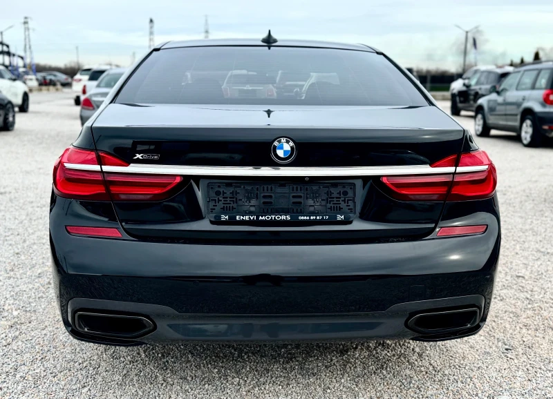 BMW 730 X-drive M-sport , снимка 5 - Автомобили и джипове - 53087014