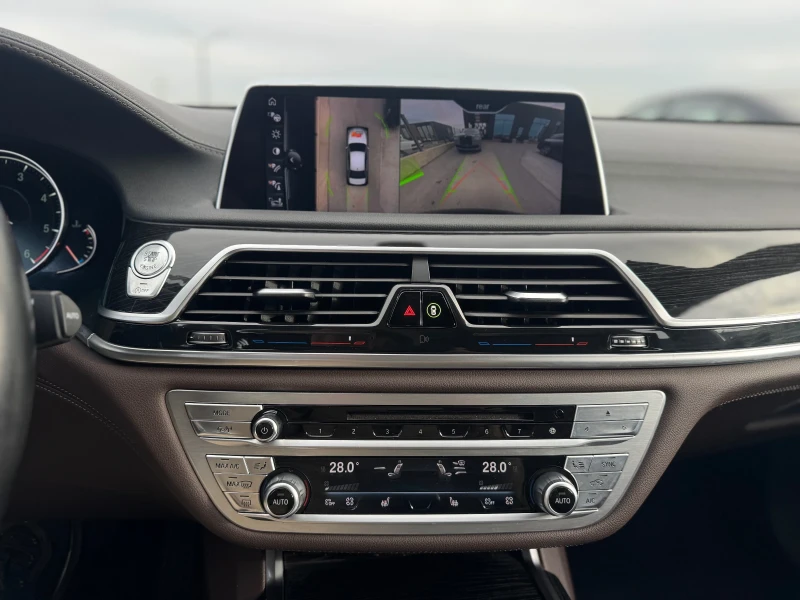 BMW 730 X-DRIVE M-PAKET, снимка 15 - Автомобили и джипове - 53087014