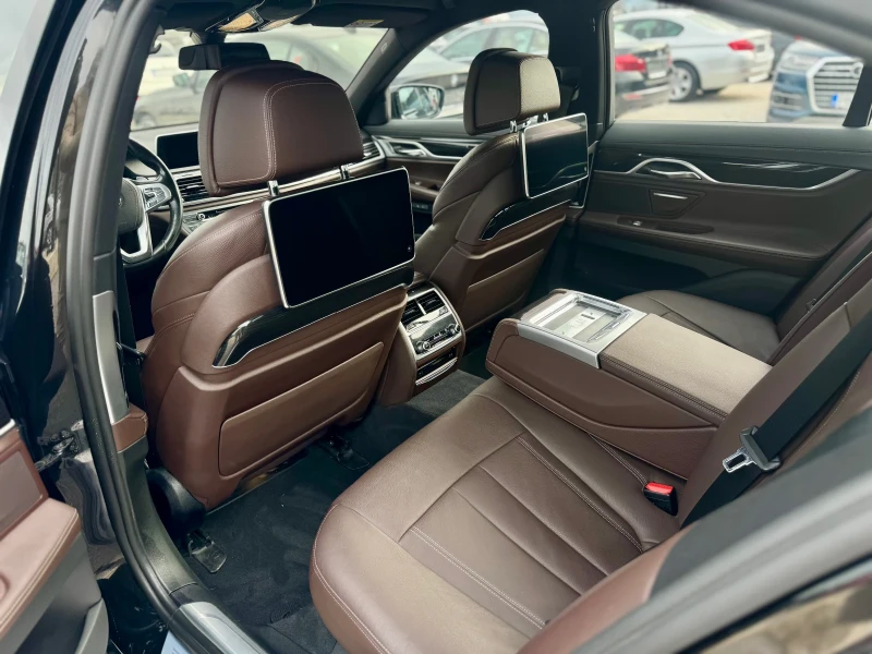 BMW 730 X-DRIVE M-PAKET, снимка 7 - Автомобили и джипове - 53087014