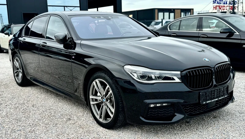 BMW 730 X-drive M-sport 
