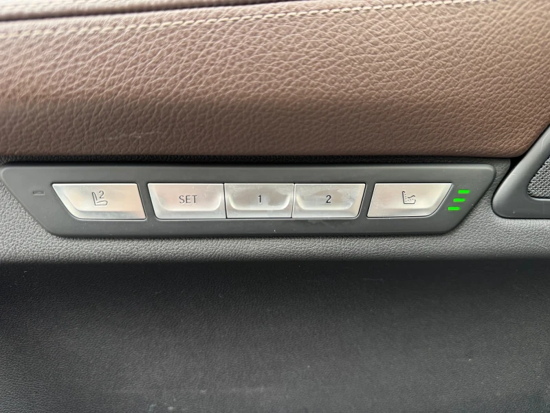 BMW 730 X-DRIVE M-PAKET, снимка 17 - Автомобили и джипове - 53087014