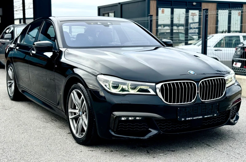 BMW 730 X-DRIVE M-PAKET