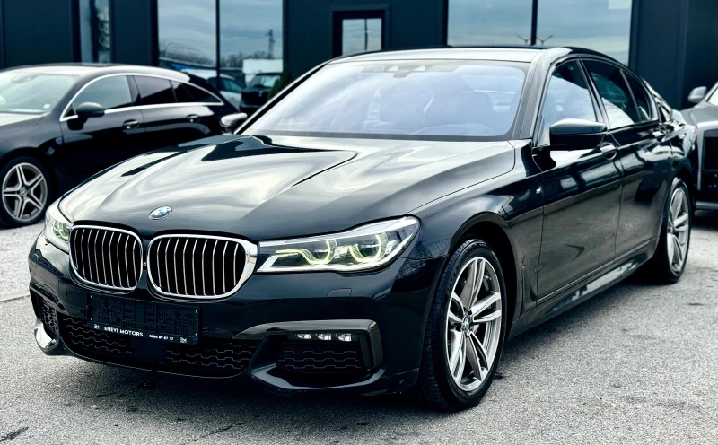 BMW 730 X-DRIVE M-PAKET, снимка 3 - Автомобили и джипове - 53087014
