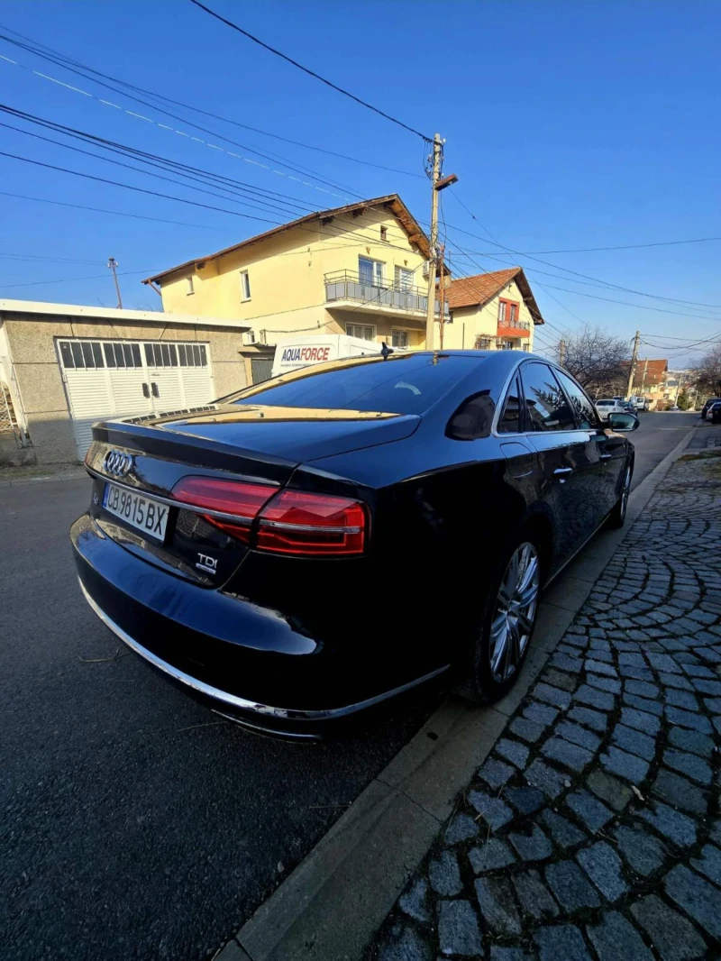 Audi A8 4.2 TDI 8 ZF, снимка 6 - Автомобили и джипове - 53154015