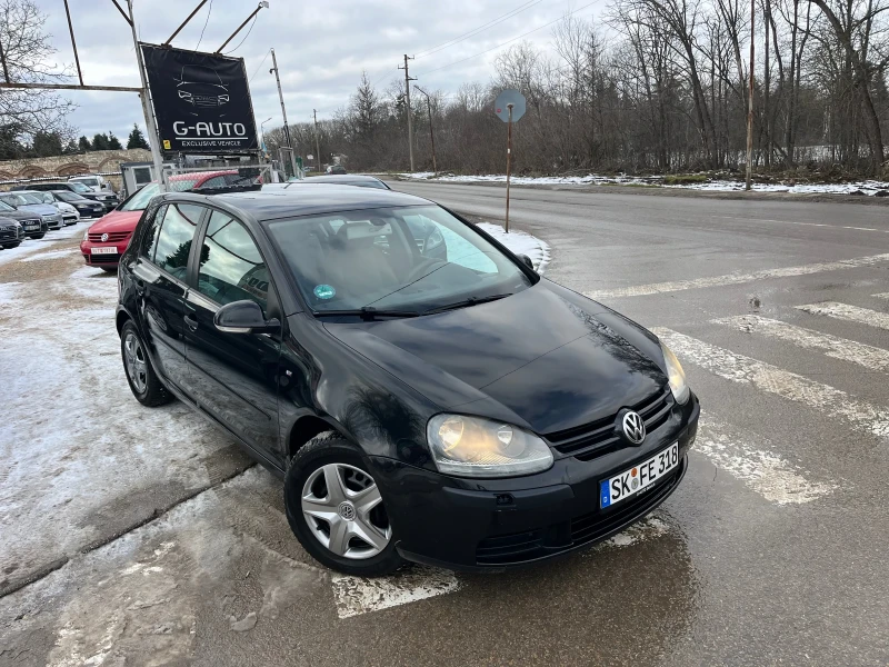 VW Golf 1.9TDI 105kc.