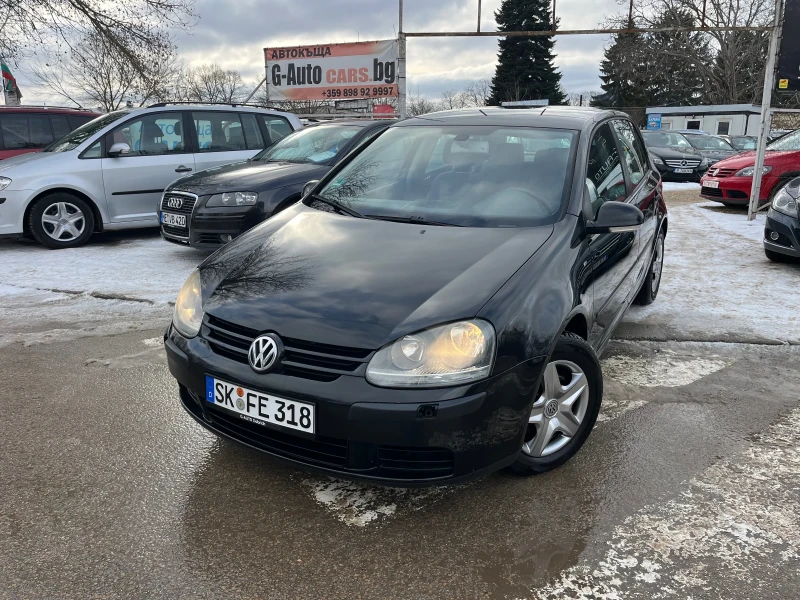 VW Golf 1.9TDI 105kc., снимка 2 - Автомобили и джипове - 53177395