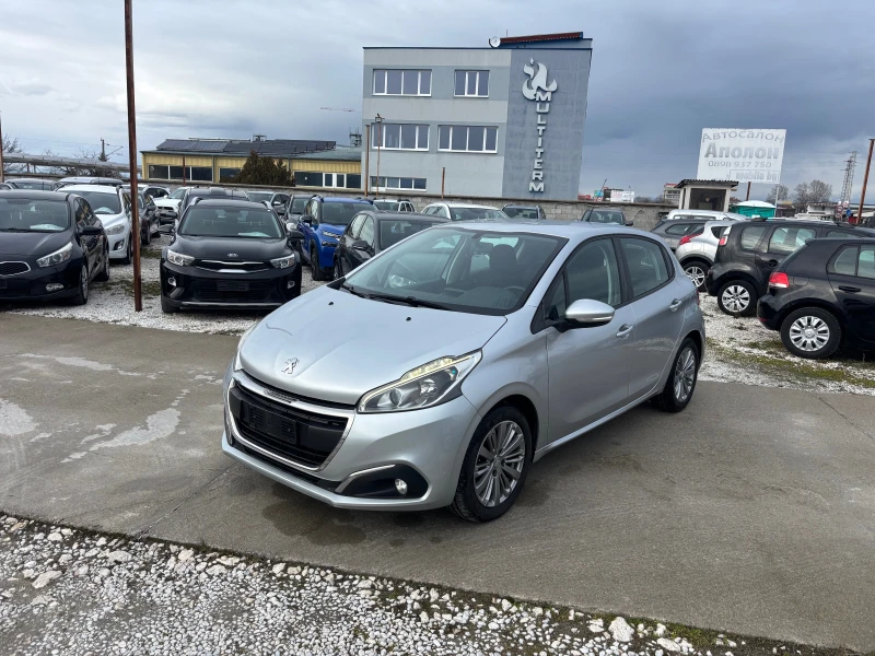 Peugeot 208 1.6 HDI / EURO 6
