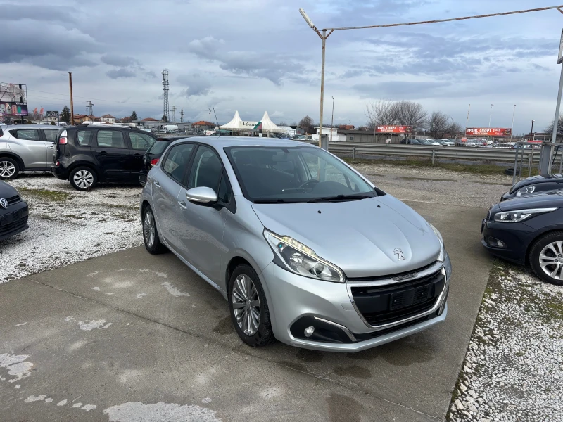 Peugeot 208 1.6 HDI / EURO 6, снимка 2 - Автомобили и джипове - 53295189
