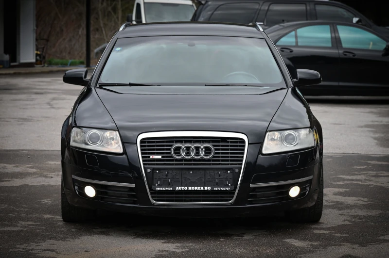 Audi A6 3.0TDI/S-LINE/АВТОМАТИК, снимка 8 - Автомобили и джипове - 53302615
