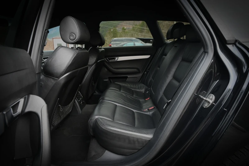 Audi A6 3.0TDI/S-LINE/АВТОМАТИК, снимка 12 - Автомобили и джипове - 53302615