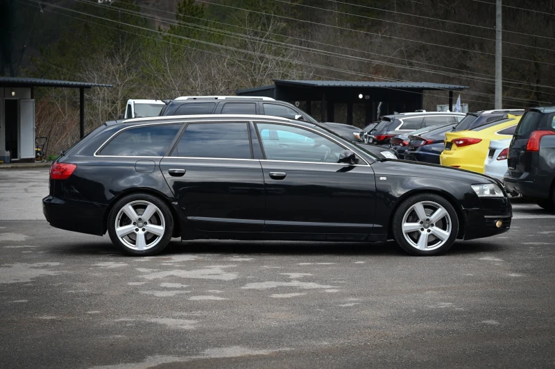 Audi A6 3.0TDI/S-LINE/АВТОМАТИК, снимка 6 - Автомобили и джипове - 53302615