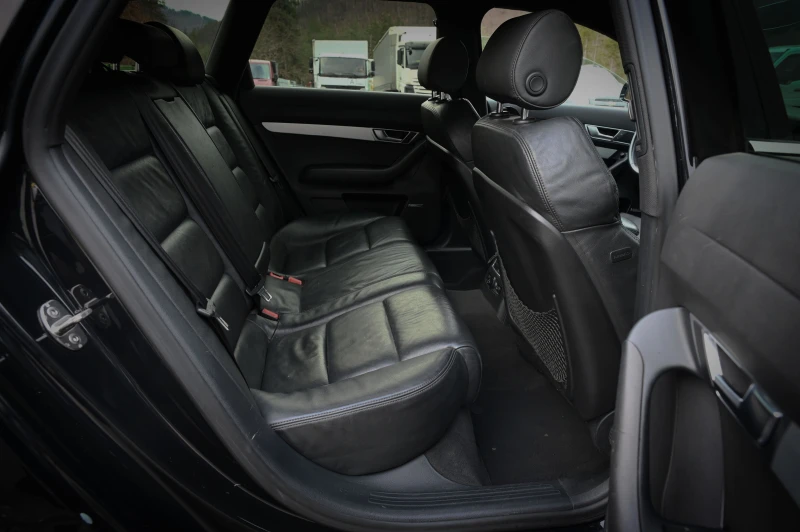 Audi A6 3.0TDI/S-LINE/АВТОМАТИК, снимка 13 - Автомобили и джипове - 53302615