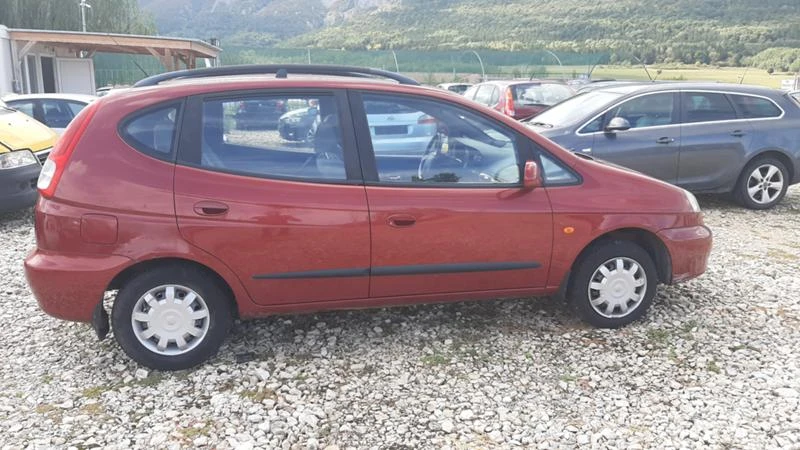 Daewoo Tacuma 1.6i, 1.8i, снимка 6 - Автомобили и джипове - 36156327