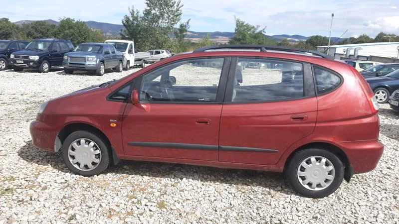 Daewoo Tacuma 1.6i, 1.8i, снимка 2 - Автомобили и джипове - 36156327