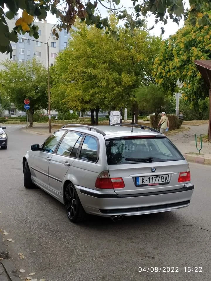 BMW 330, снимка 6 - Автомобили и джипове - 48458811