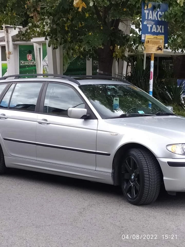 BMW 330, снимка 4 - Автомобили и джипове - 48458811