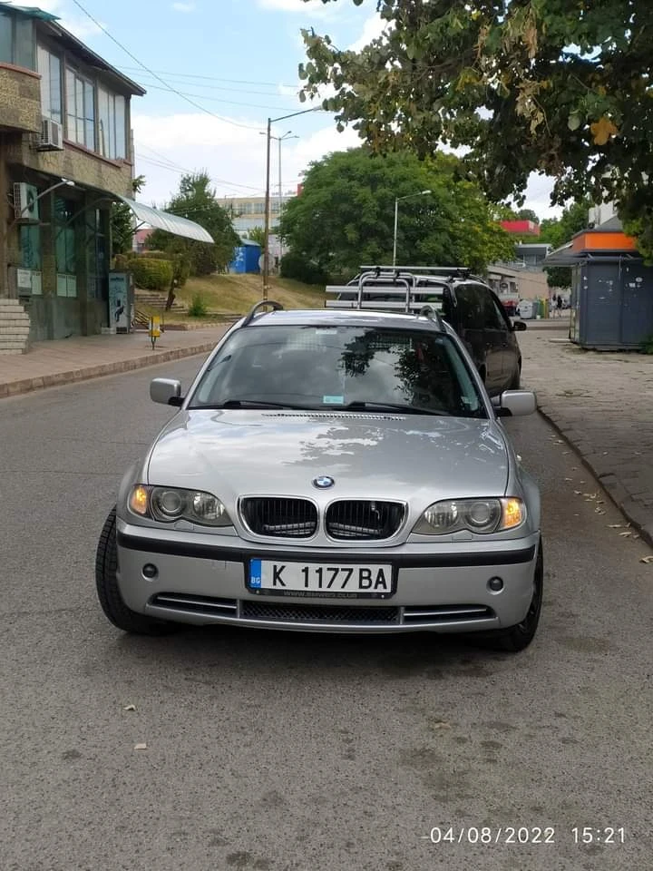 BMW 330, снимка 3 - Автомобили и джипове - 48458811