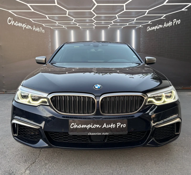 BMW 550 M-Packet ЛИЗИНГ - 29999 лв. - 80073865 1