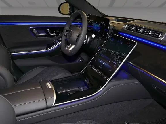 Mercedes-Benz S 580 Long 4Matic = AMG Line = �������� | Mobile.bg � ����������� 6