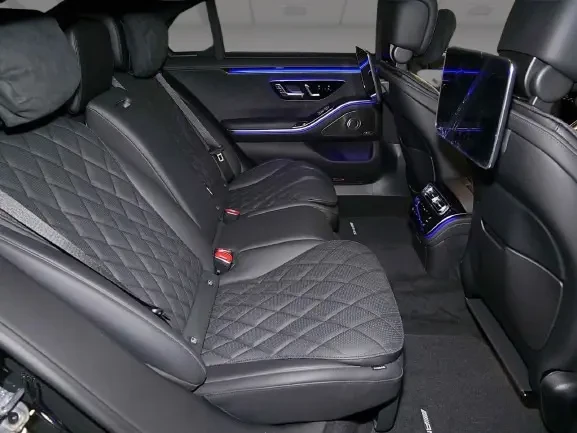 Mercedes-Benz S 580 Long 4Matic = AMG Line = �������� | Mobile.bg � ����������� 8