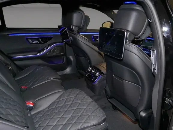 Mercedes-Benz S 580 Long 4Matic = AMG Line = �������� | Mobile.bg � ����������� 9