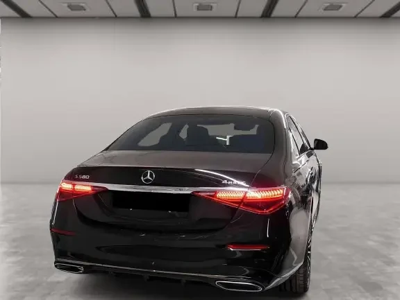 Mercedes-Benz S 580 Long 4Matic = AMG Line = �������� | Mobile.bg � ����������� 2