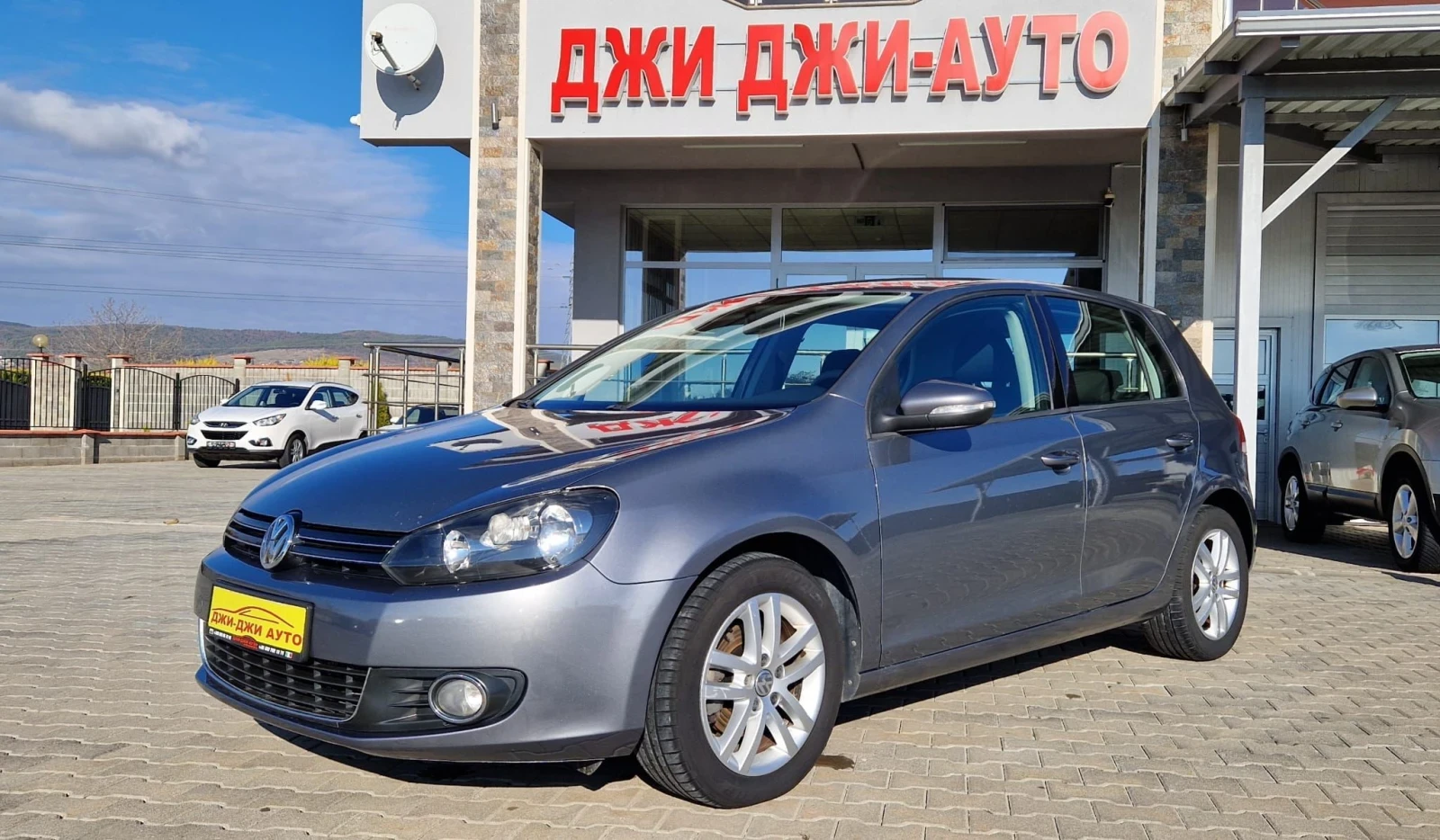 VW Golf 1.6 TDI 105 k.c, снимка 1