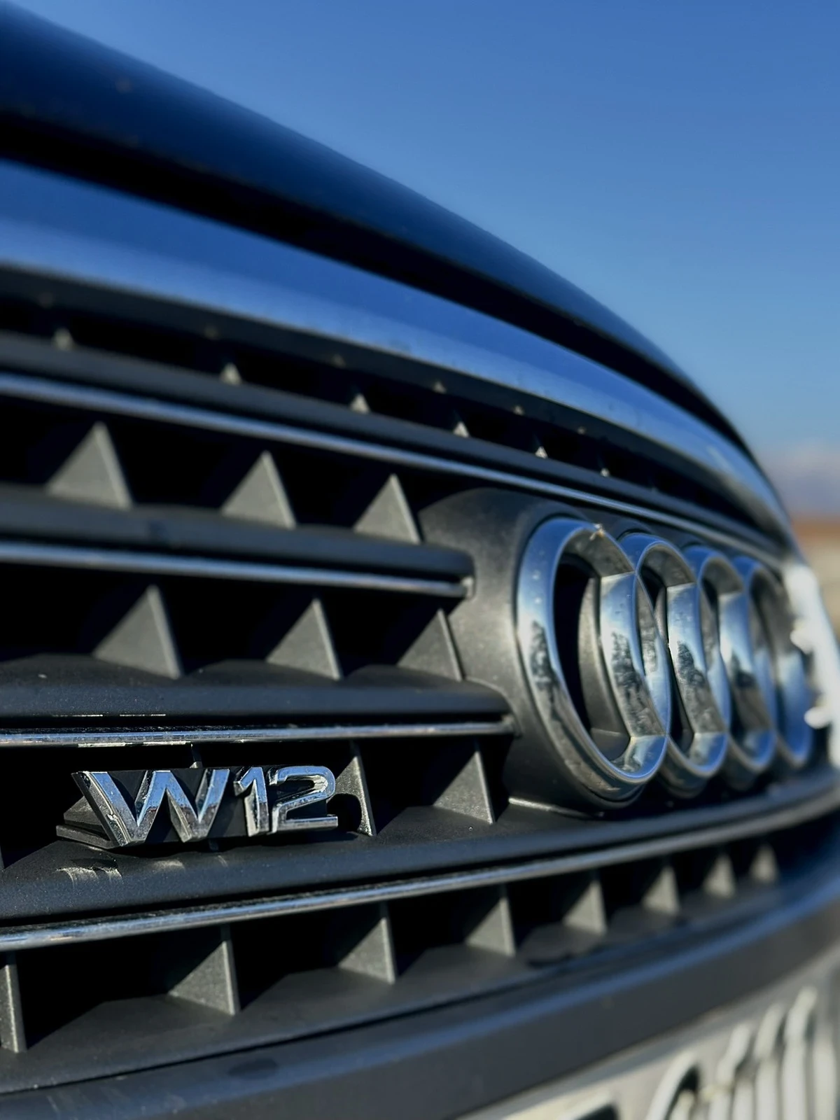 Audi A8 6000, снимка 1