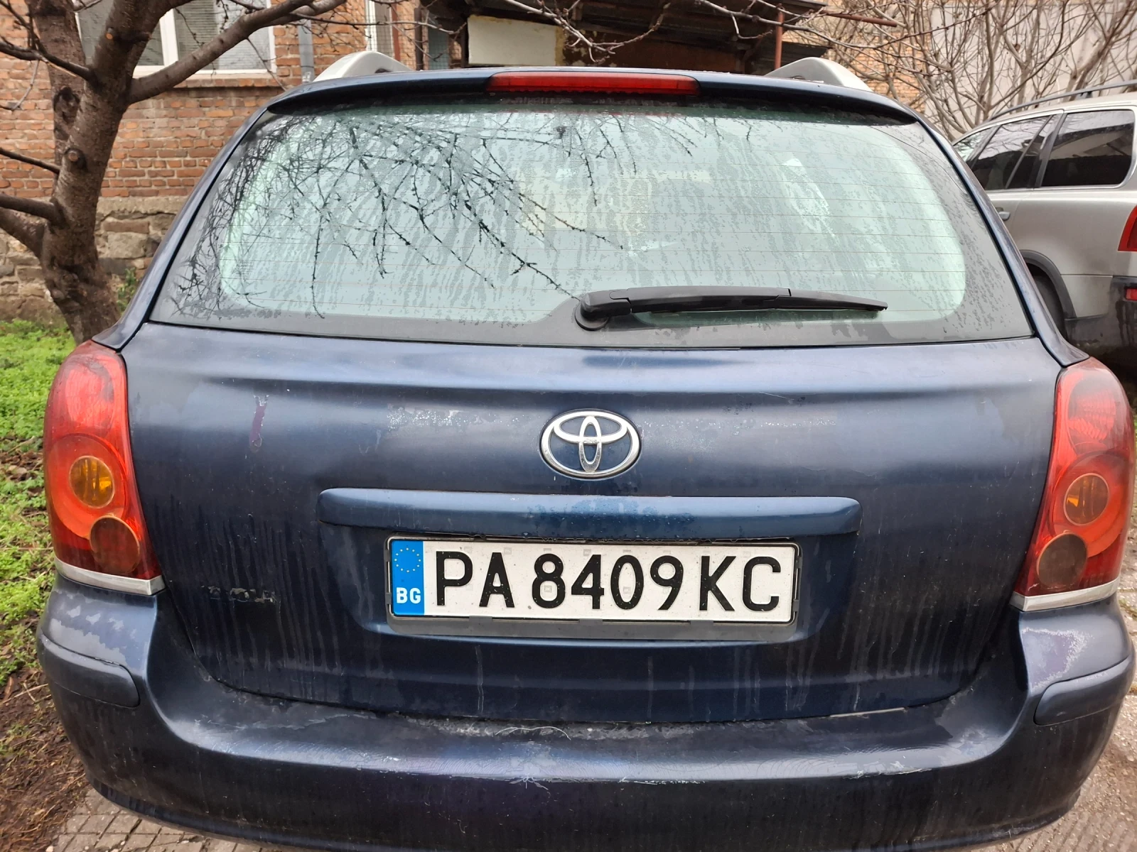 Toyota Avensis, снимка 1