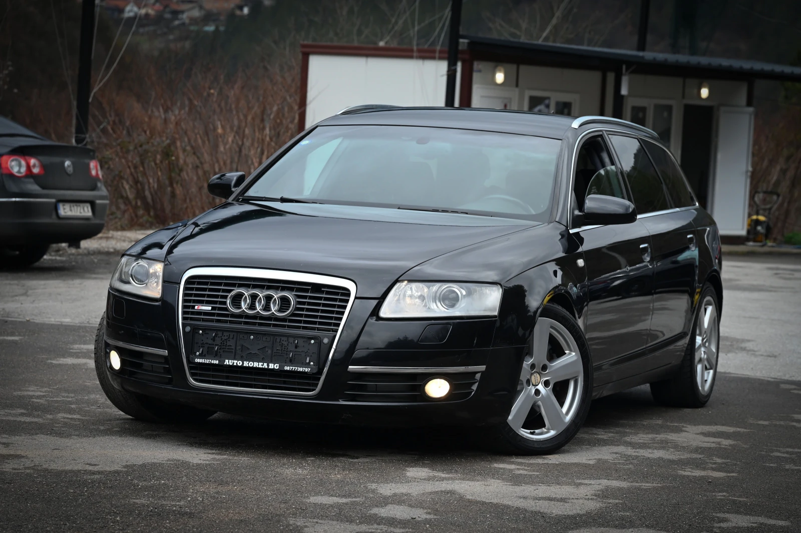 Audi A6 3.0TDI/S-LINE/АВТОМАТИК, снимка 1