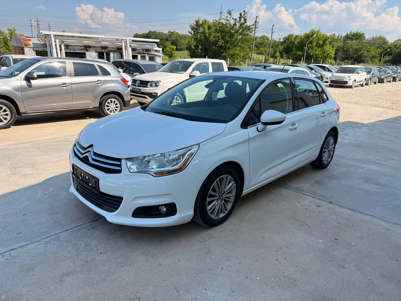 Citroen C4 1.6E-hdi* Avtom* Nova* UNIKAT*  - изображение 3
