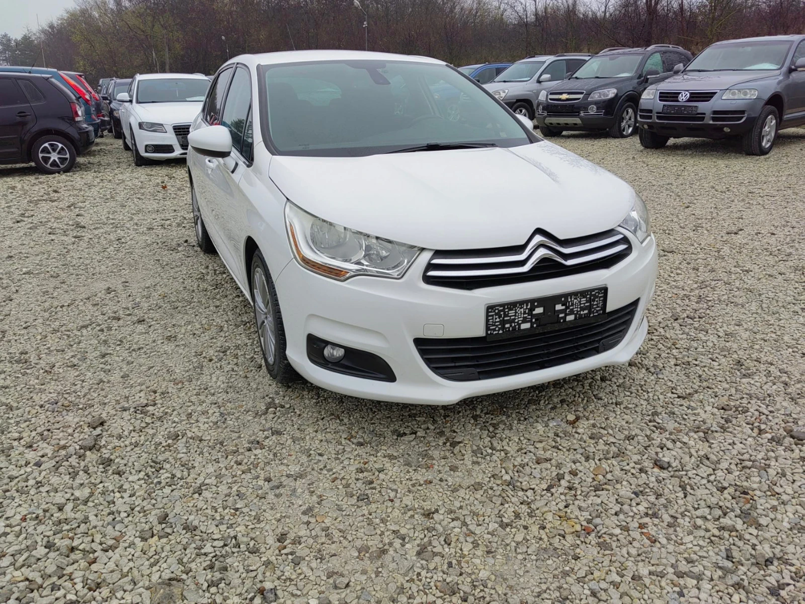 Citroen C4 1.6E-hdi*Avtom*Nova*UNIKAT* - изображение 10