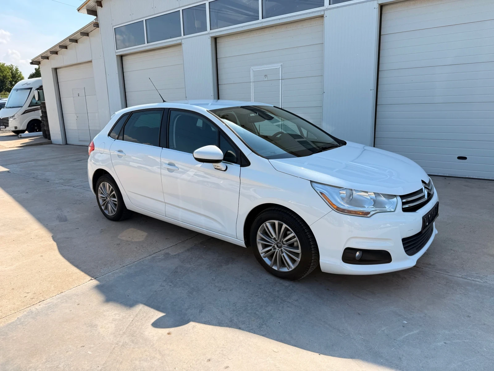 Citroen C4 1.6E-hdi* Avtom* Nova* UNIKAT*  | Mobile.bg   12