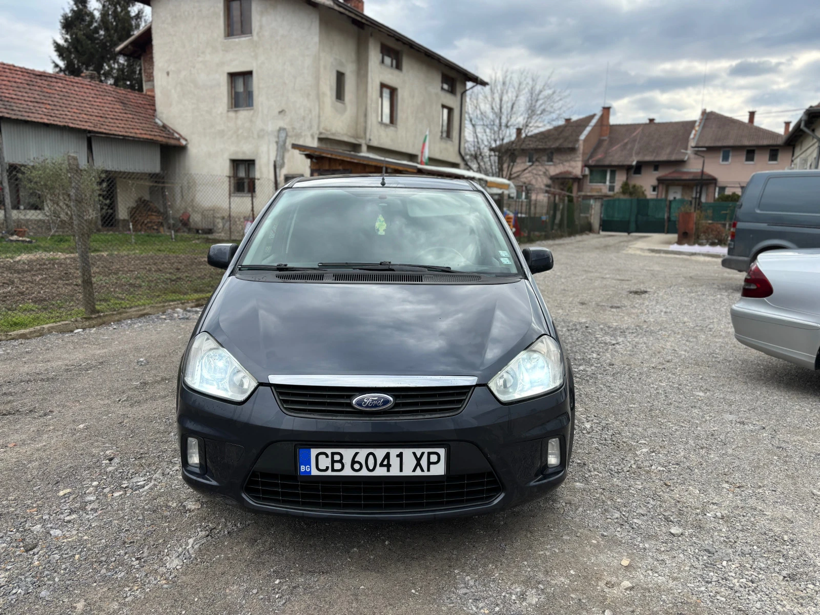 Ford C-max  1.6 hdi 109 италия  - изображение 2