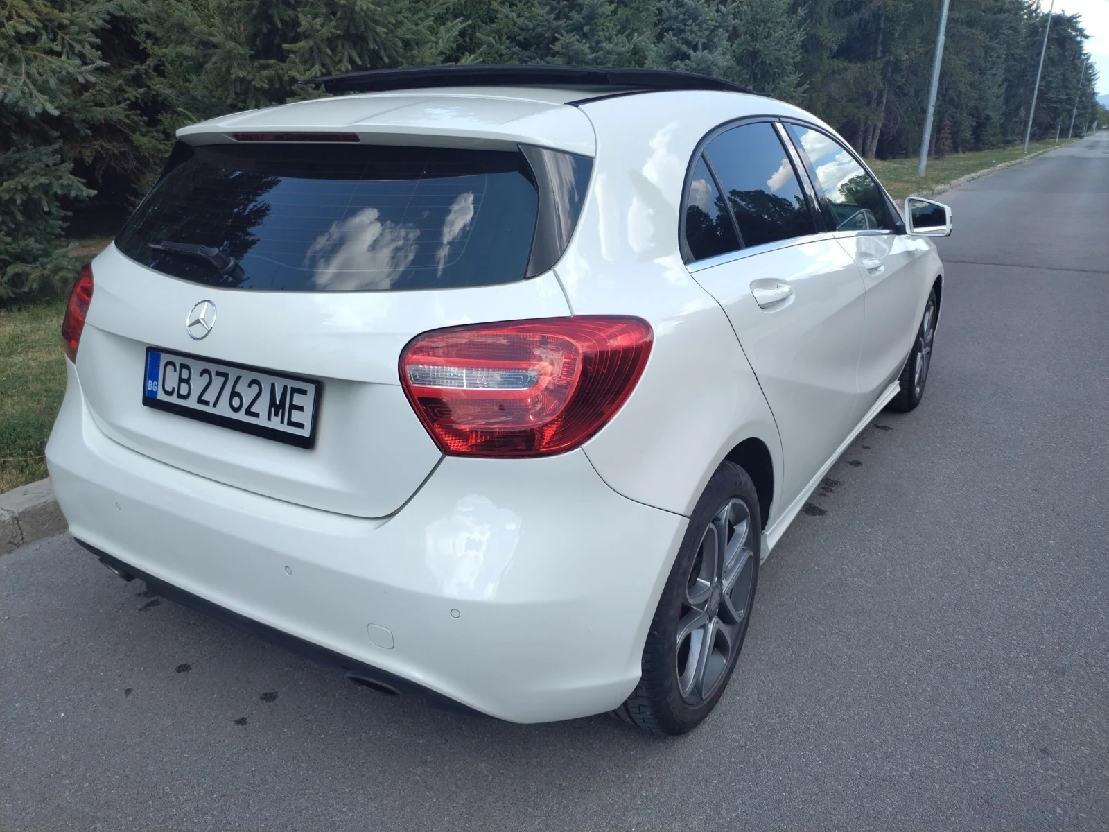 Mercedes-Benz A 180  - изображение 6